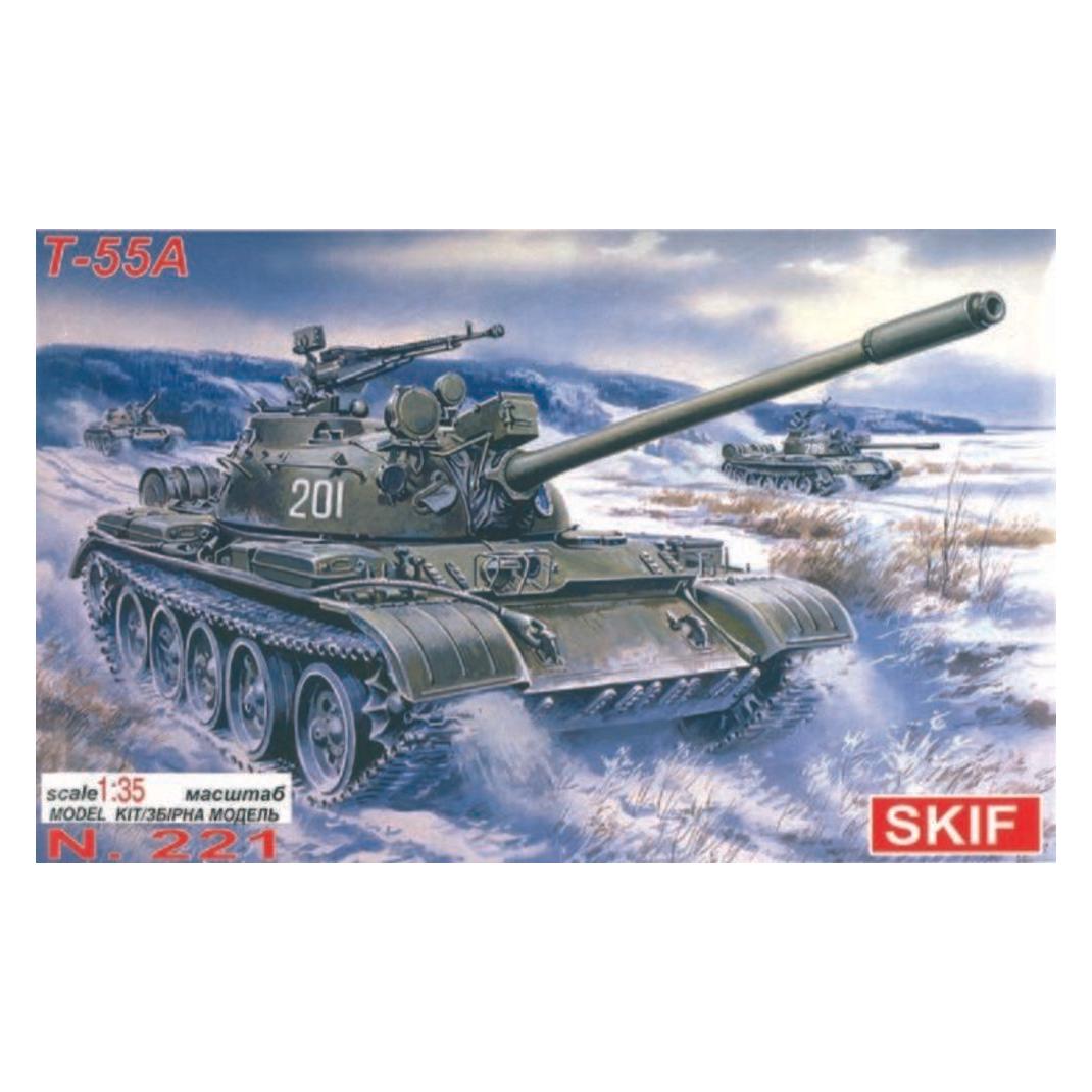 Skif T 55 A (MK221)