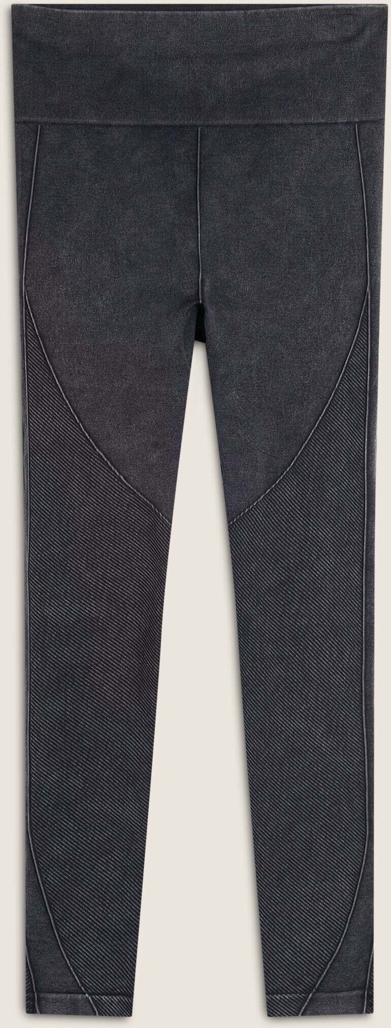 Leggings FREDDY "Leggings SF5HF420", Damen, Gr. XS, EURO, schwarz (schwarz indigo), Obermaterial: 94% Polyamid PA. 6% Elasthan EL., Hosen Leggings schwarz indigo XS, EURO
