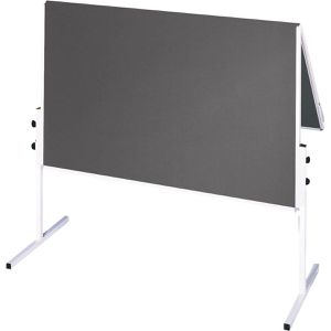 Franken CC-UMTF-G12 Moderationstafel klappbar Filz