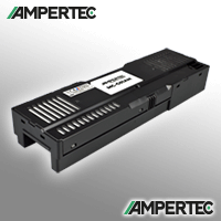 Ampertec Wartungsbox ersetzt Canon MC-G01