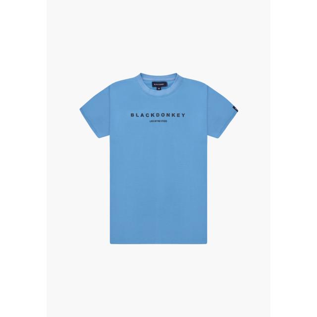 Black Donkey Apollo t-shirt i /black