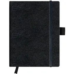 Herlitz Notizbuch A5 Classic Tablet 96S kariert m Leseban
