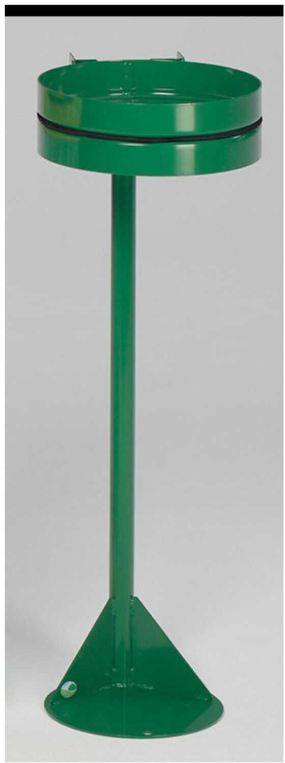 VAR Standgerät (ohne Deckel) grün (36746)