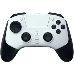 Razer Raiju V3 Pro (PC, PS5), Gaming Controller, Weiss, Schwarz