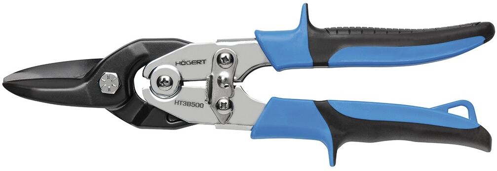 Hogert Technik HT3B500 Cisaille à tôle