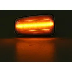 Led Seitenblinkerschwarz passend für Citroen Berlingo I, Evasion, Jumpy