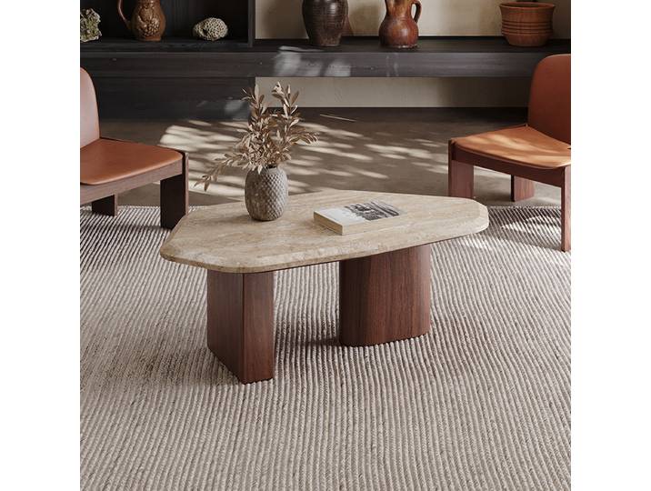 Table basse classique Unique, moderne, Simple, Design français, Tables centrales, minimaliste, luxe, meubles de salon Coutchtisch