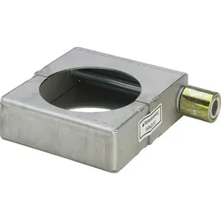 Gas-Sicherh.-Schelle VIEGA G2372 533137 48mm, für Regler-und Rohrverschraubungen
