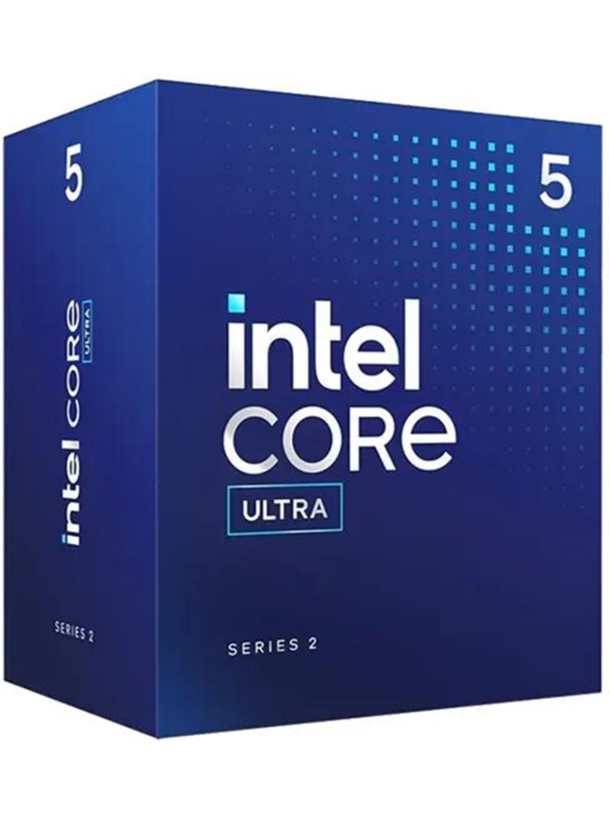 Intel Core Ultra 5 225 Arrow Lake-S CPU - 10 Kerne - 3.3 GHz - Intel LGA1851 - Intel Boxed (mit Kühler)