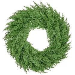 Little Grove Weihnachtskranz Zypresse, Ø45cm