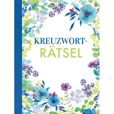 Kreuzworträtsel, Taschenbuch von , Naumann & Göbel, 978-3-625-19386-9