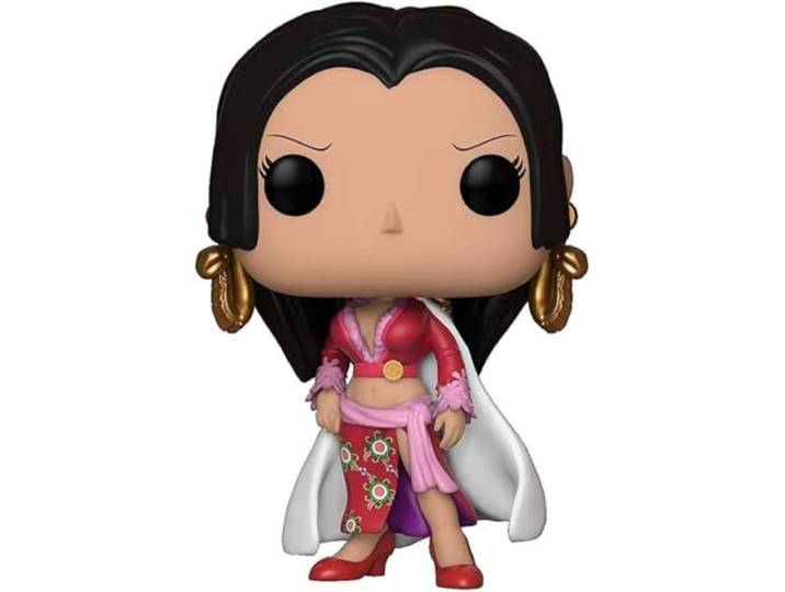 Funko POP! Animation: One Piece : Boa Hancock - Verzamelbaar Vinyl Figuur - Cadeau Idee - Officiële Merchandise -Anime Fans - Model Figuur voor Verzamelaars en Display
