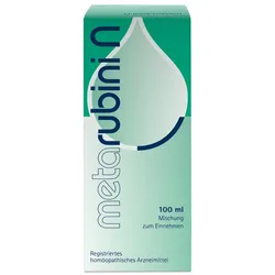 metarubini N Mischung 100 ml