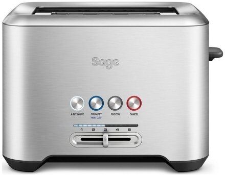 Sage Bta 720 The Bit More Toaster