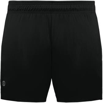 Holloway 223722 Women's Momentum Shorts in Black size 3XL   Polyester