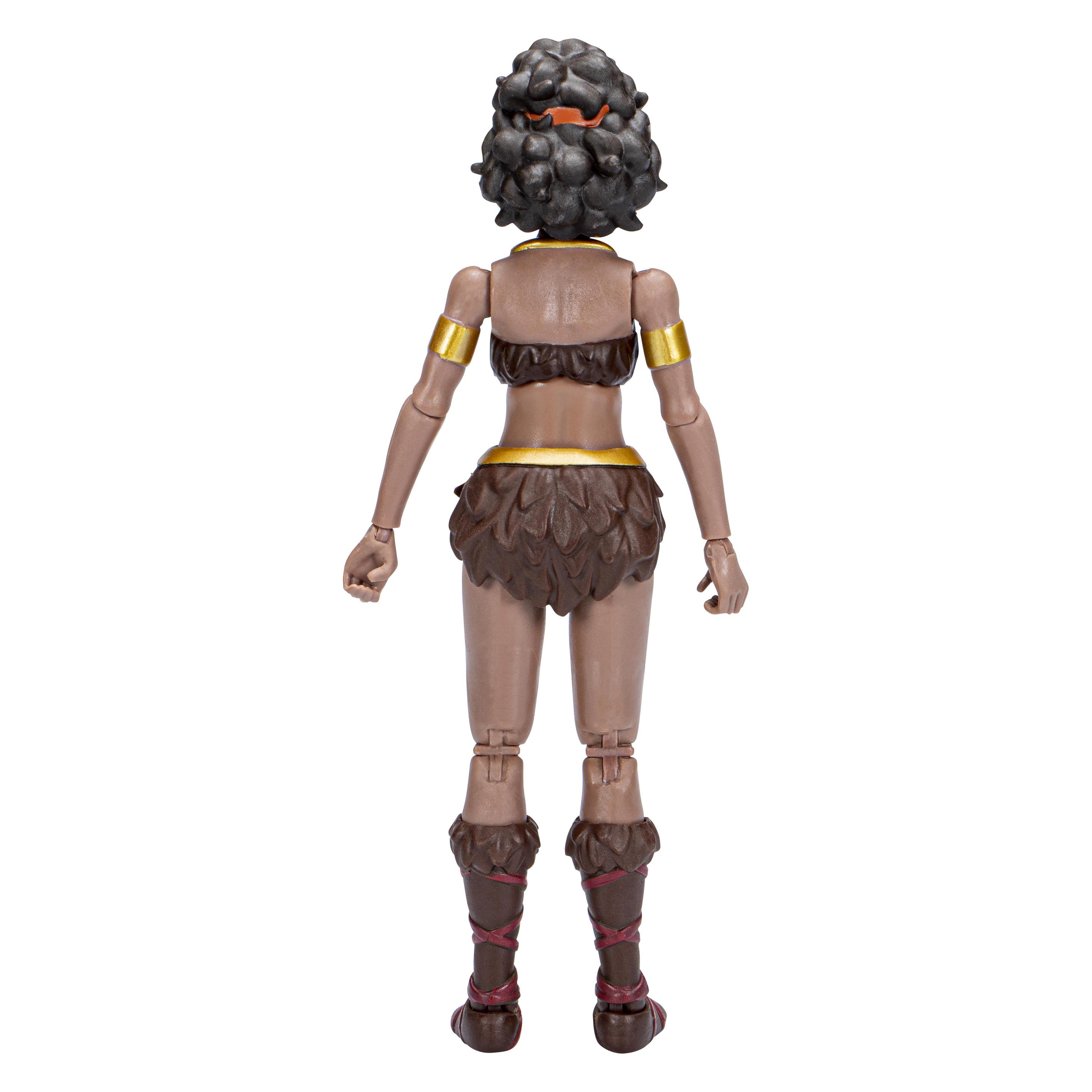 Dungeons & Dragons Cartoon Classics 15 cm grosse Diana die Akrobatin Action-Figur, D&D Spielzeug (F48835X0)