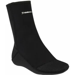 Waimea, Damen, Sportsocken, Neopren Socken (45 - 47), Schwarz