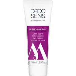 40 ml DADO SENS Menoenergy Let ́S Glow Day Cream