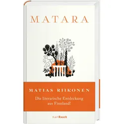 Matara, Belletristik von Matias Riikonen