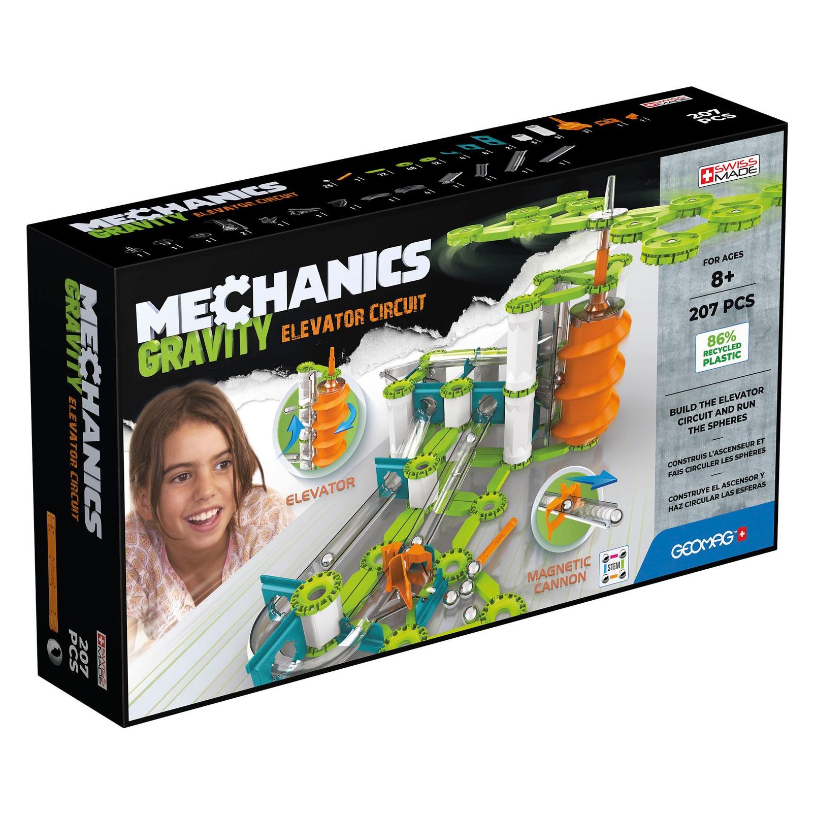 Geomag Mechanics Gravity RE Elev Circuit (17511726)