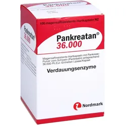 Pankreatan 36000