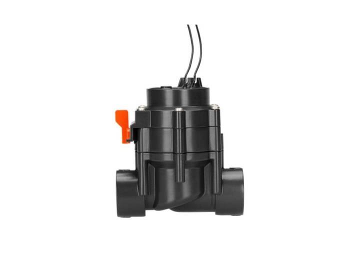 Bewässerungsventil GARDENA 24V , schwarz (grau), Absperrventile, Bewässerungsventil