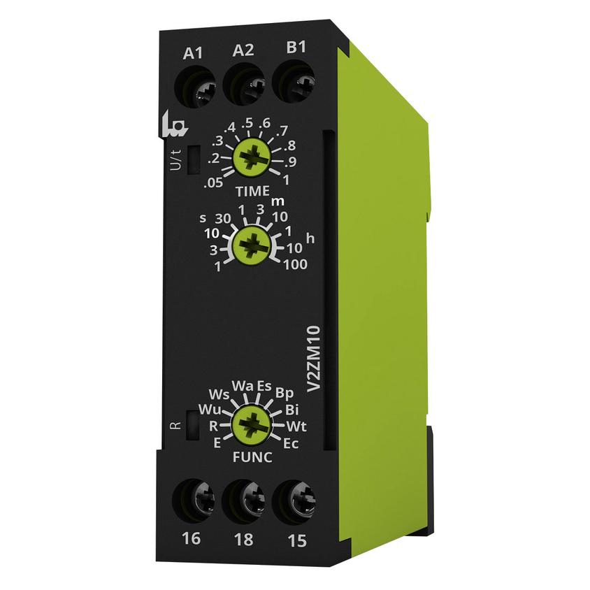 Tele Zeitrelais Multifunktional 1 S (125100)
