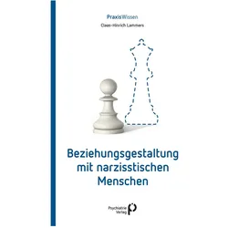 Beziehungsgestaltung mit narzisstischen Menschen, Fachbücher von Claas-Hinrich Lammers