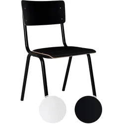 Zuiver Stuhl Back to School  – erhältlich in 6 Farben