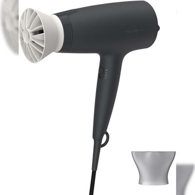 PHILIPS Haartrockner BHD302/10 1600 W mit ThermoProtect