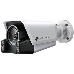 TP-Link Überwachungskamera Vigi C340S, außen, 4 MP, 2K, PoE, LAN