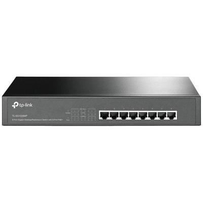 TP-LINK TL-SG1008MP TL-SG1008MP Netzwerk Switch 8 Port PoE-Funktion