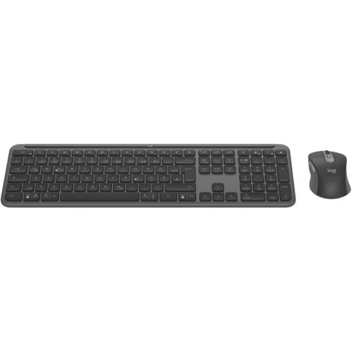 Logitech Signature Slim Combo MK950 (DE) Tastatur-und-Maus-Set