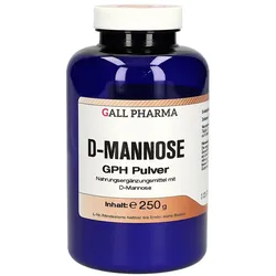D Mannose Gph Pulver