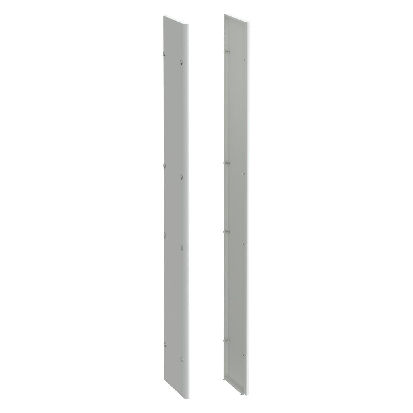 Schneider Electric Schneider PrismaSeT-P LVS08750Seitenwand IP30 Tiefe 400mm 2Stueck (LVS08750)