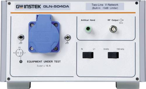 GW Instek 03CYLN5040AS GLN-5040A V-Netzwerk 1St.