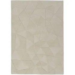 WOLLTEPPICH DEBEN, geometrisch, Natur, 160 x 230 cm