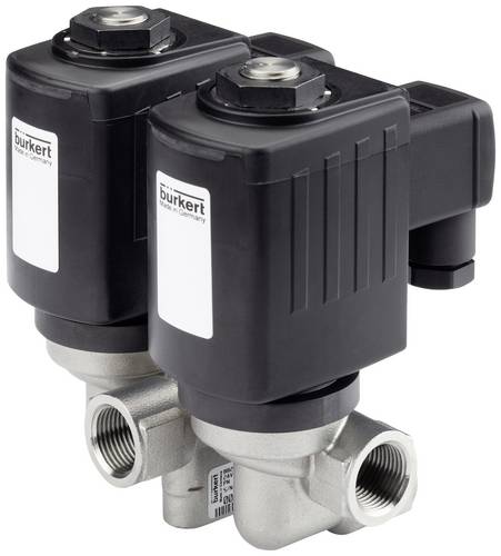 Bürkert Magnetventil 333997 6240 12V 1St.