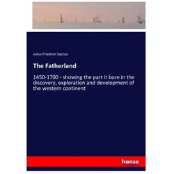 The Fatherland, Belletristik von Julius Friedrich Sachse