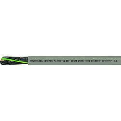 HELU JZ-500 Steuerleitung 3 G 0.50 mm² Grau (RAL 7001) 10002-1000 1000 m