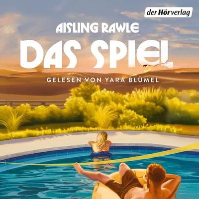 Das Spiel - Aisling Rawle, Audio, 9783844556520