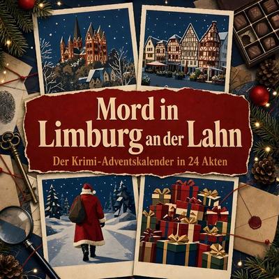 Mord in Limburg an der Lahn, Taschenbuch von Luca Friedrich, Tiptop, 978-3-696-12073-3