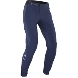 ION, Damen, Velohosen, Bike Pants Ionic LT (XS), Schwarz