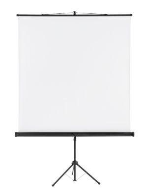 Stativleinwand Franken X-tra!Line, 1800 x 1800 mm