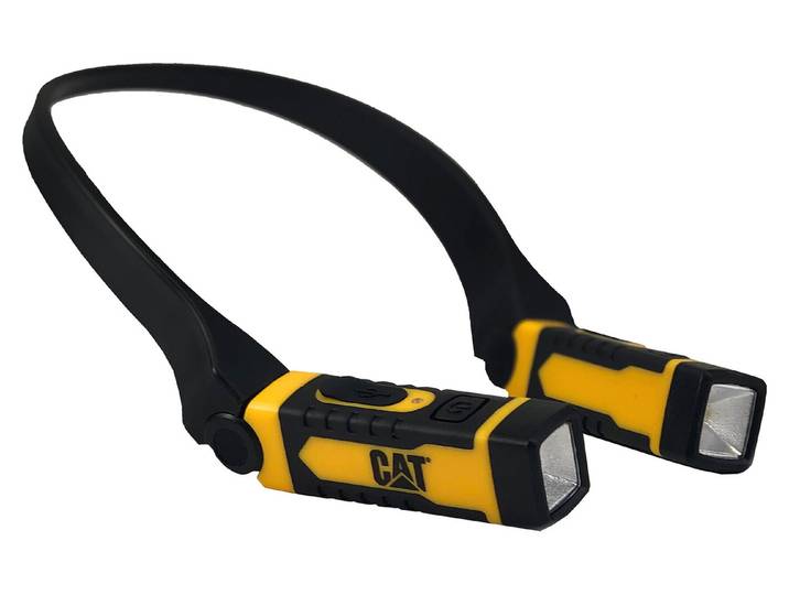 Caterpillar Aufl. LED-Nackenleuchte Ct7105