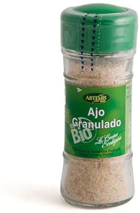 Artemis Bio Especias Ajogranulado  Bio 50g 50 gr