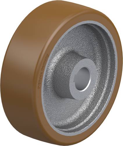 Blickle 754343 GBN 150/25H7 Antriebsrad Rad-Durchmesser: 150mm Tragfähigkeit (max.): 700kg 1St.