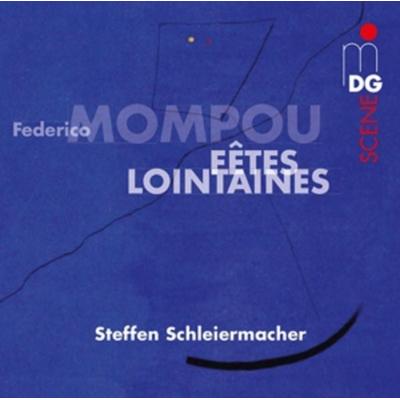 F¿tes lointaines - Steffen Schleiermacher, CD