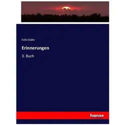 Erinnerungen, Fachbücher von Felix Dahn