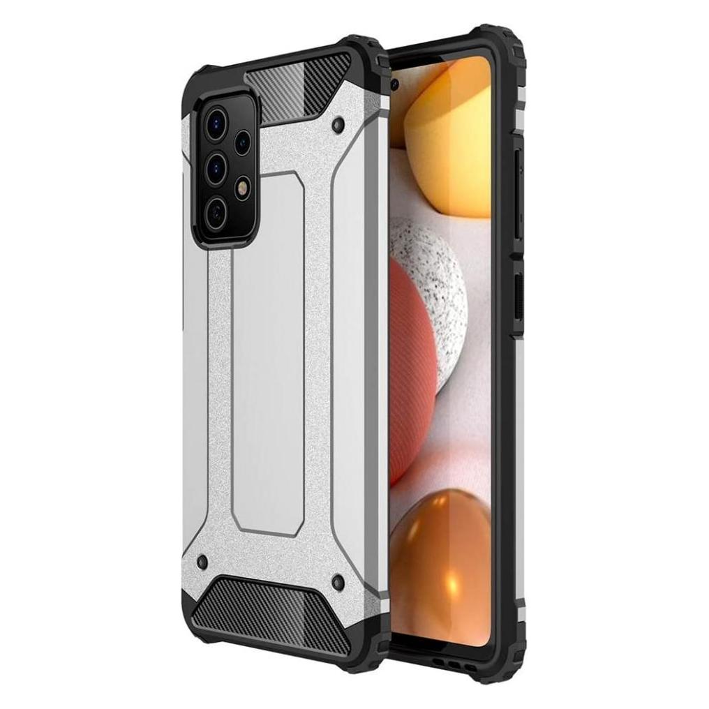 Screenguard AdventureCase Samsung Galaxy A52 Hybrid Hülle (Samsung Galaxy A52) (00028262)
